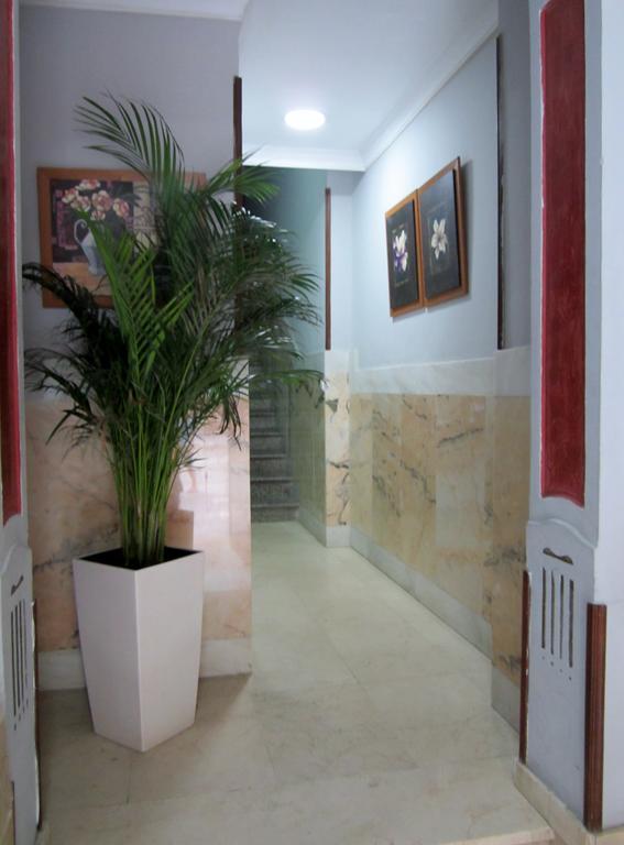 Hotel Niza Salou Ngoại thất bức ảnh