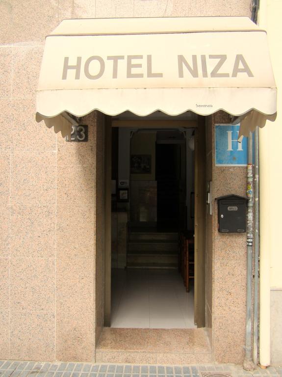 Hotel Niza Salou Ngoại thất bức ảnh