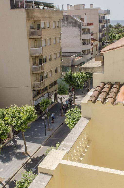 Hotel Niza Salou Ngoại thất bức ảnh