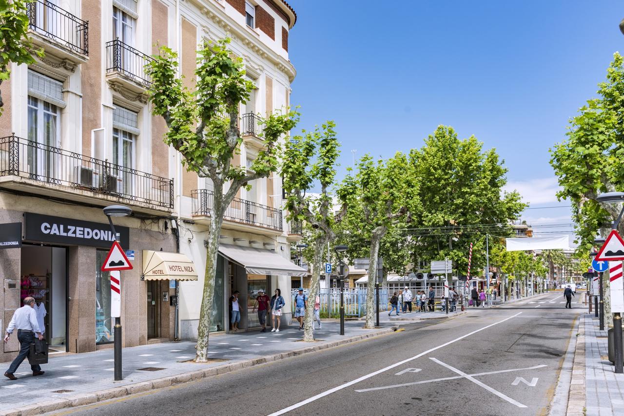 Hotel Niza Salou Ngoại thất bức ảnh