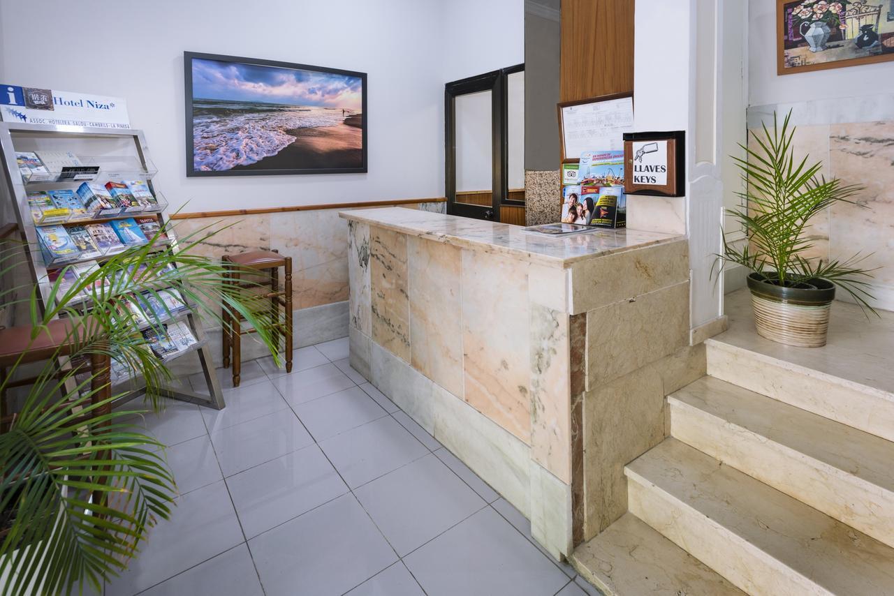 Hotel Niza Salou Ngoại thất bức ảnh