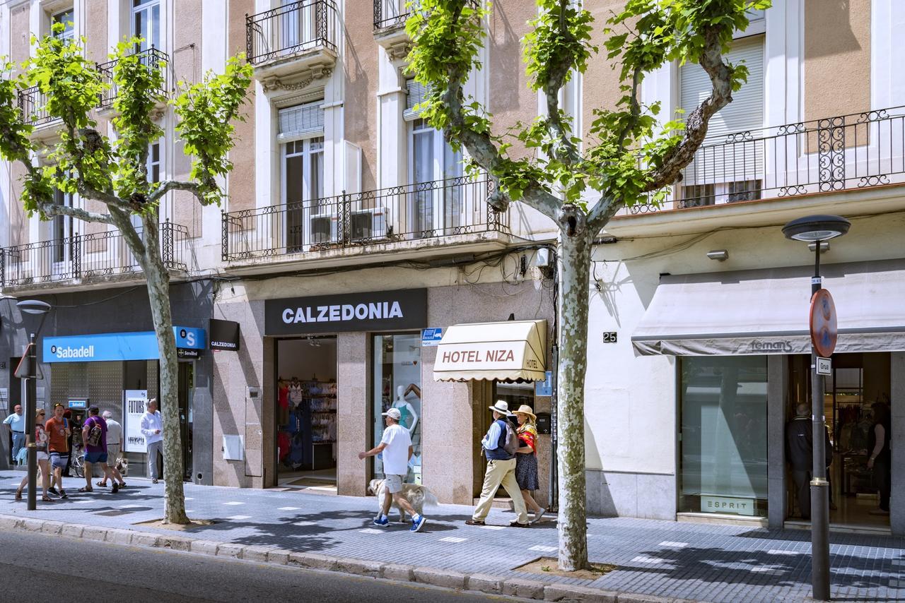 Hotel Niza Salou Ngoại thất bức ảnh