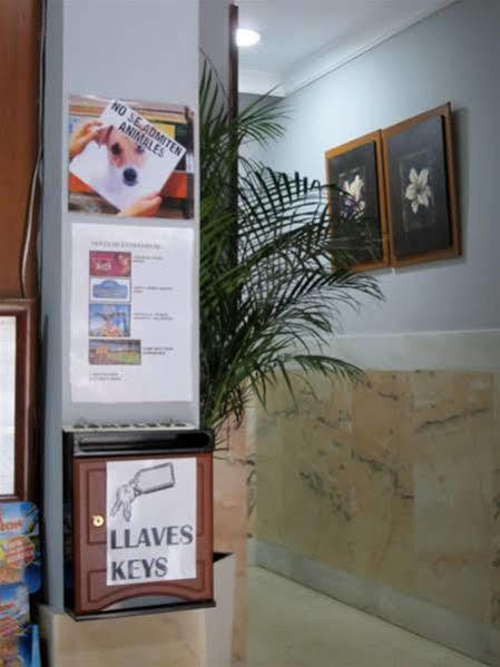 Hotel Niza Salou Ngoại thất bức ảnh