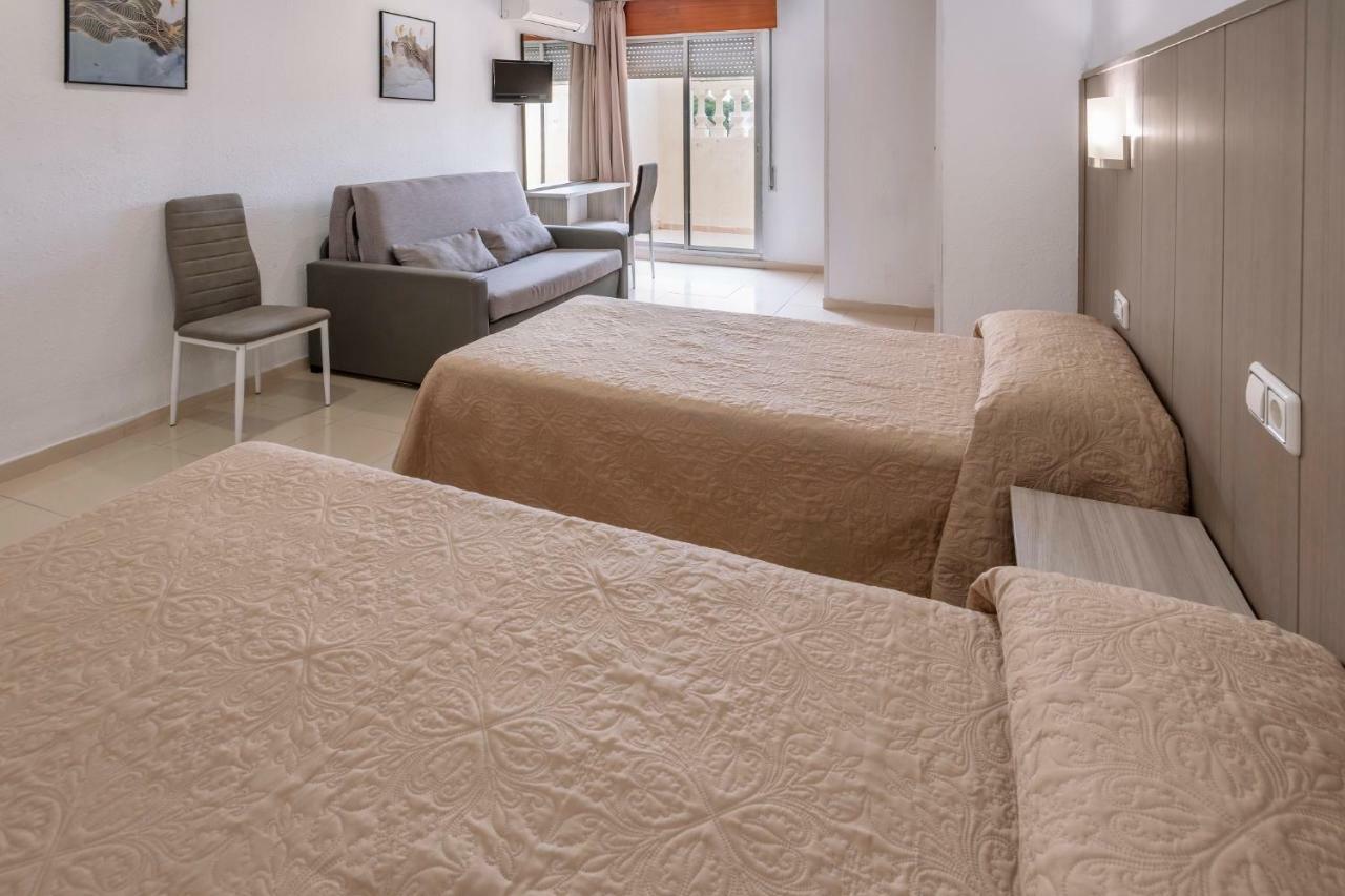 Hotel Niza Salou Ngoại thất bức ảnh
