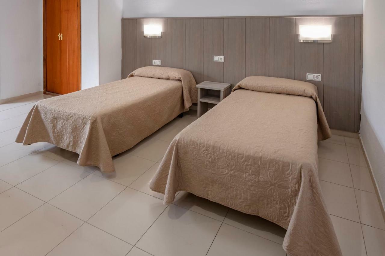 Hotel Niza Salou Ngoại thất bức ảnh